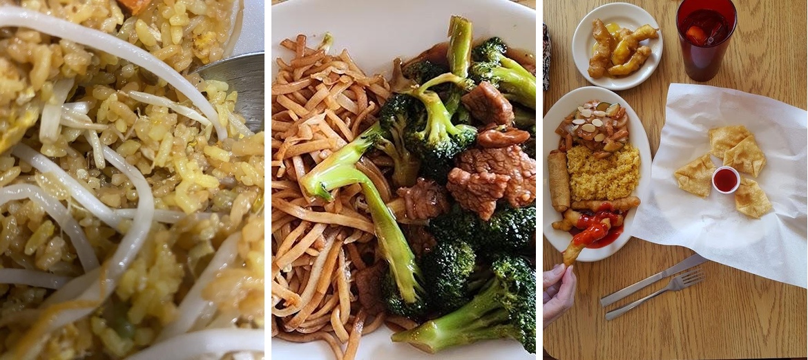 Wok & Rice