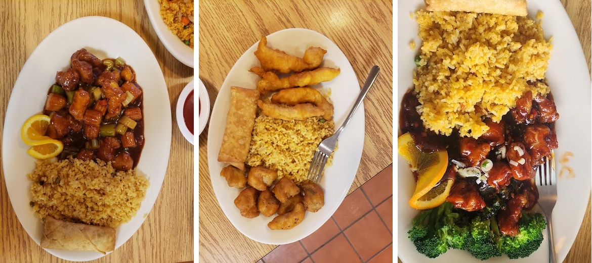 Wok & Rice