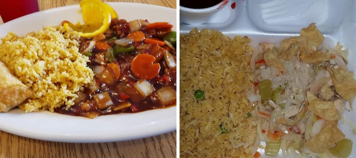 Wok & Rice