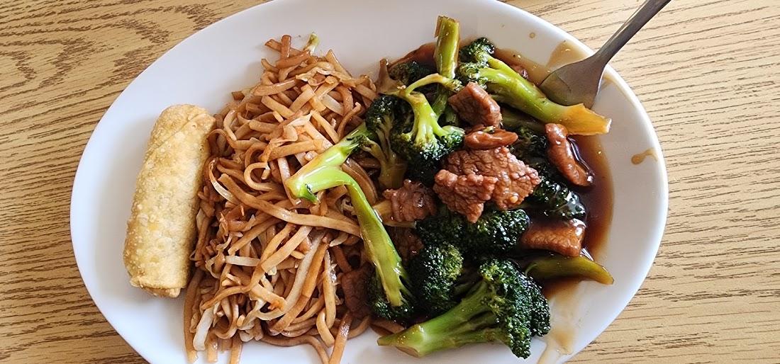 Wok & Rice