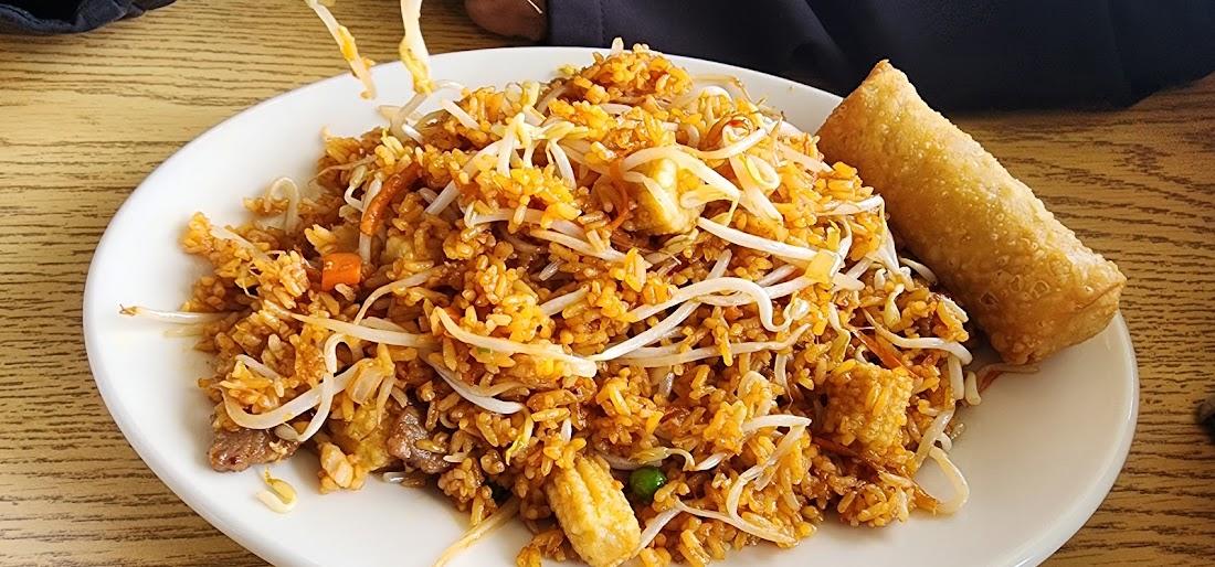 Wok & Rice