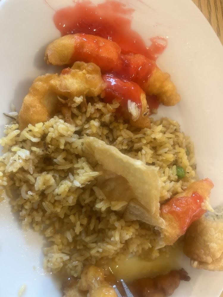 Wok & Rice
