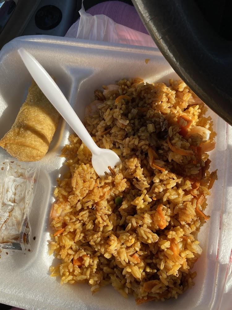 Wok & Rice